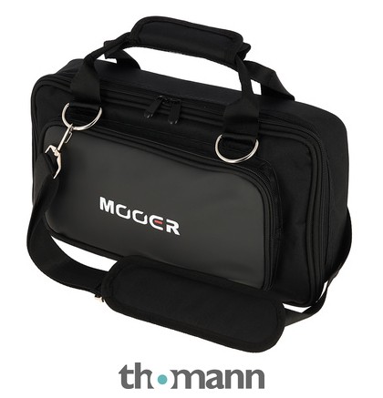 Mooer GE200 新品の専用キャリーケース SC-200付き Mooer GE200 マルチエフェクター 専用キャリーケース SC-200付き