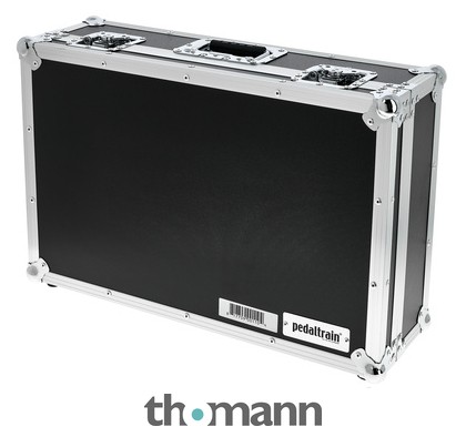 Pedaltrain Black Tour Case Novo 24 – Musikhaus Thomann