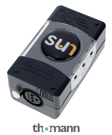Sunlite BC Basic Class Interface 256Ch – United States