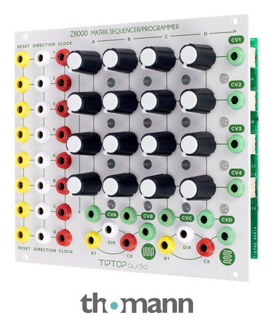 Tiptop Audio Z8000 – United States