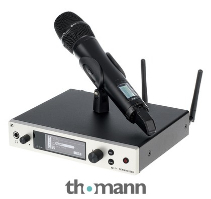 Sennheiser EW EK500G4 ワイヤレスマイク Awバンド Sennheiser ew 500 G4 935 AW+ Band – Thomann UK