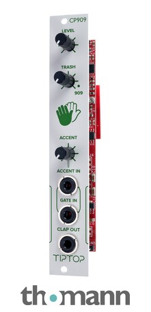 Tiptop Audio CP909 – Thomann Nederland