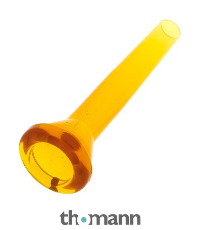 Bocchino Per Tromba PTrumpet 3C: In Plastica ABS, Antibatterico, Qualità Premium! - Foto 2