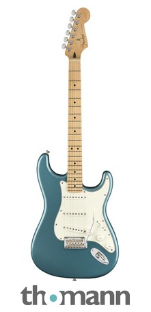 &#x1f3b8; Fender Player Series Strat MN TPL
