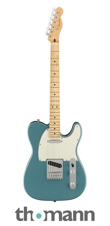 La guitare électrique Fender Player Series Tele MN B-Stock | Test, Avis & Comparatif | E.G.L