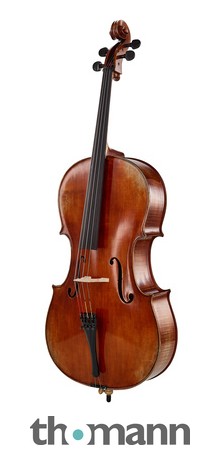 チェロ Klaus Heffler Model-No.2 Size 4/4 Consignment Klaus Heffler Cello – Schmitt Music