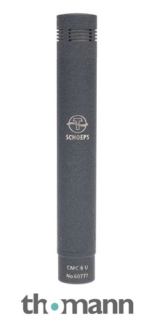 Schoeps Mono-Set CMC 6 with MK 4 – United States