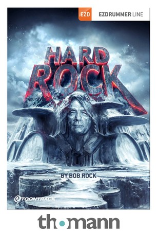 Toontrack EZX Hard Rock – United States
