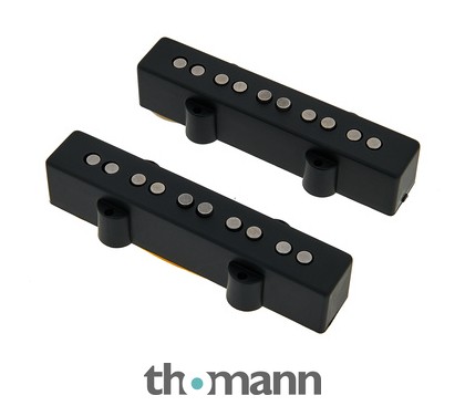 ベース Lollar Pickups / Jazz Bass 5-String PU Lollar 5 String Jazz Bass® Pickups