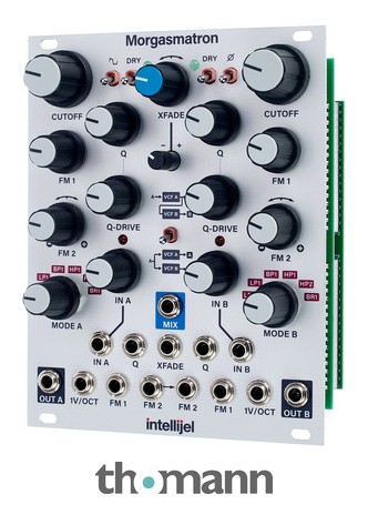 Intellijel Designs Morgasmatron – Norway