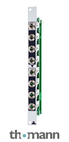 Intellijel Designs Buff Mult – Switzerland