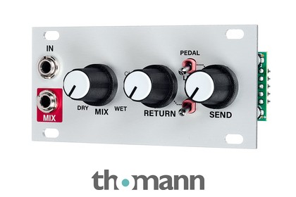 Intellijel Designs Pedal I/O 1U V2 – United States