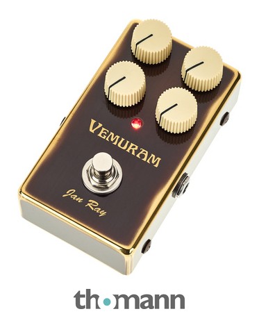 Vemuram Jan Ray Overdrive – Thomann UK