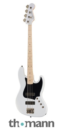 La basse électrique Fender SQ Cont. Active J-Bass FWH | Test et Avis | E.G.L
