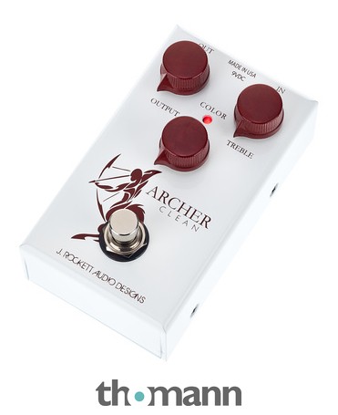 J. Rockett Audio Designs The Jeff Archer « Guitar Effect