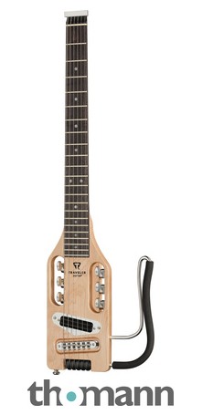 Traveler Guitar Electric Ultra-Light Maple – United States