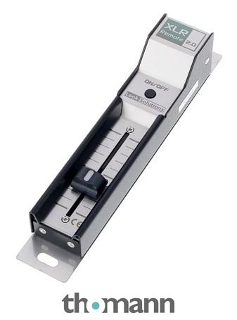 Look XLR-Remote 2.0 – Thomann UK