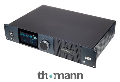 Apogee Symphony I/O MKII TB 2x6 SE – Thomann Polska