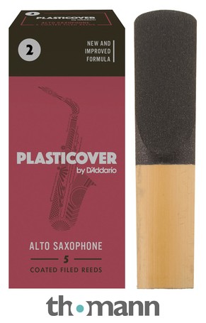 DAddario Woodwinds Plasticover Alto Saxophone 2.0 – United States