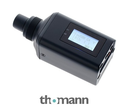 Sennheiser SKP 500 G4 / BW-Band – Thomann België