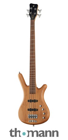 Warwick RB Corvette B 4 NT Satin – United States