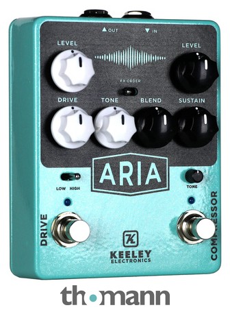 Keeley Aria – United States