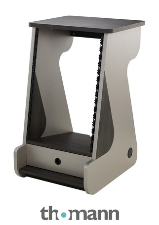 Zaor MIZA Rack 16 MKII Grey Wenge – Thomann UK