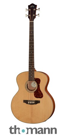 アコースティックベース GUILD B-240E 2020s Guild B-240E Fretless Acoustic-Electric Bass Guitar | Music