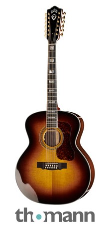 Guild F512 ATB w/LR Baggs USA - akustická kytara