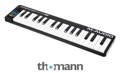M-Audio Keystation Mini 32 MK3 – Thomann Sverige