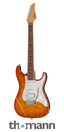 Suhr Standard Plus HSS PF HAB – United States