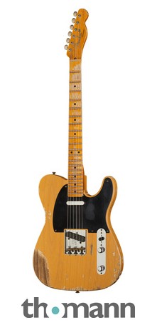 Fender 52 Telecaster BB Heavy Relic Thomann United States