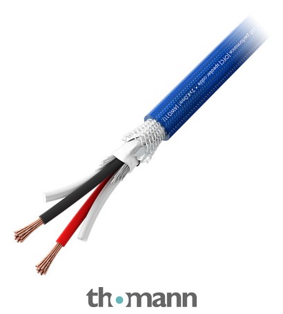 Sommer Cable SC-DUAL Blue – Thomann UK