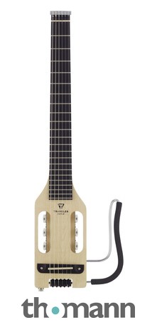 Traveler Guitar Ultra Light Nylon Natural Thomann UK