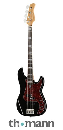 Marcus Miller P7 Alder 4 Black 2nd Gen – United States