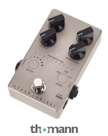 Darkglass Hyper Luminal Compressor – Thomann UK