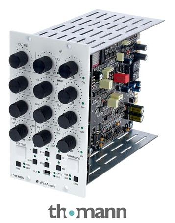 WES Audio Hyperion – Musikhaus Thomann