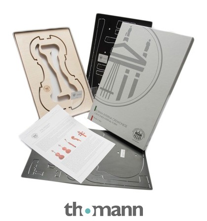 Grandi Liutai Strad. Messiah Template Set – Thomann UK