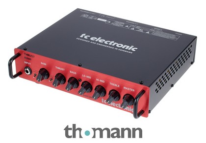 tc electronic BQ500 ベース用アンプ TC Electronic | Product | BQ500