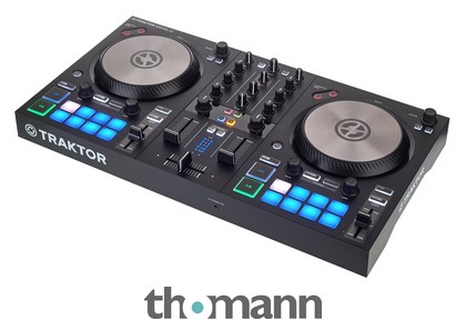 Native Instruments Traktor S2 MK3 – Thomann United States