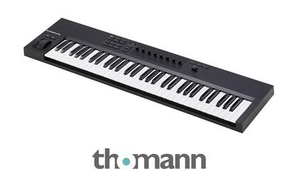 Native Instruments Komplete Kontrol A61 – Thomann UK