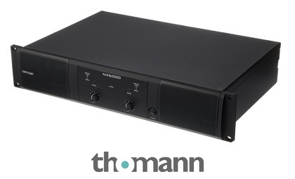 Behringer NX6000 – Thomann UK