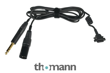 Sennheiser CABLE-II-X3K1-GOLD – Thomann 