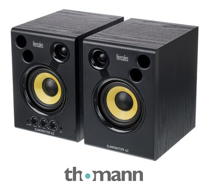 hercules dj monitor 32