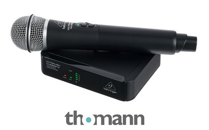 Thomann Elláda Sennheiser Skm 500 G4 Behringer ULM300MIC B-Stock
