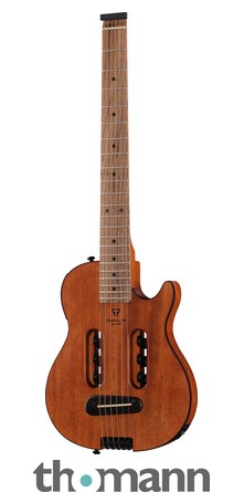 Traveler Guitar Escape MK-III Steel Mahagony – United States