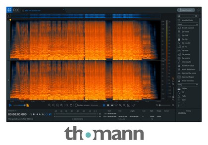 Izotope Rx 7 Crash
