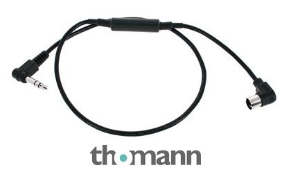 Strymon MIDI-EXP Cable AA – Thomann België