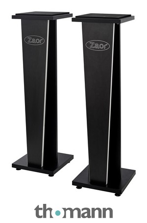 Zaor（ザオール） MIZA V-Stand V42 スピーカースタンド Zaor Miza Stand V42 Black – United States
