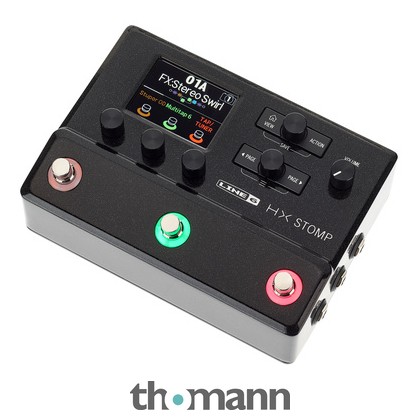 Line6 HX Stomp – Thomann United States